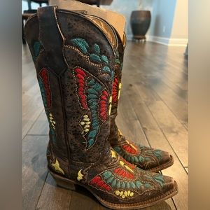 Corral Cowboy boots size 3.5